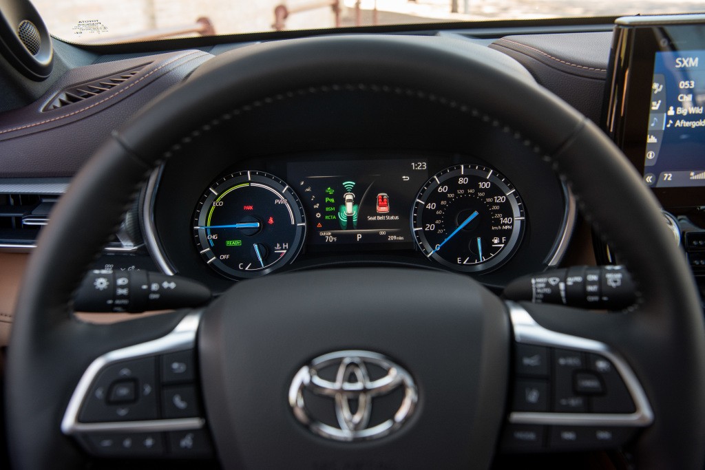 Toyota Highlander / Kluger photo 75