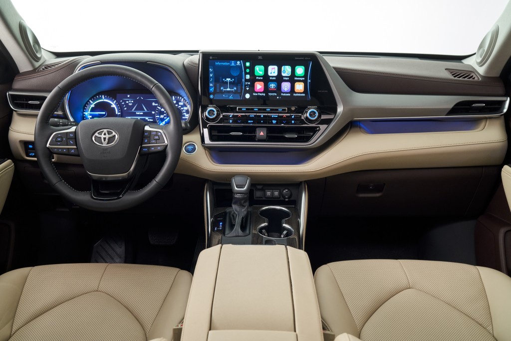 Toyota Highlander / Kluger photo 76