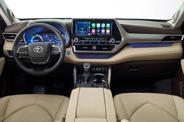 Toyota Highlander / Kluger photo 76