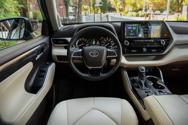 Toyota Highlander / Kluger photo 77