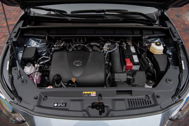 Toyota Highlander / Kluger photo 78