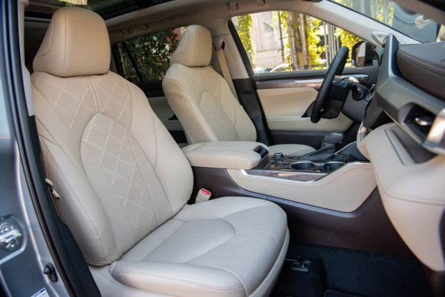 Toyota Highlander / Kluger photo 79