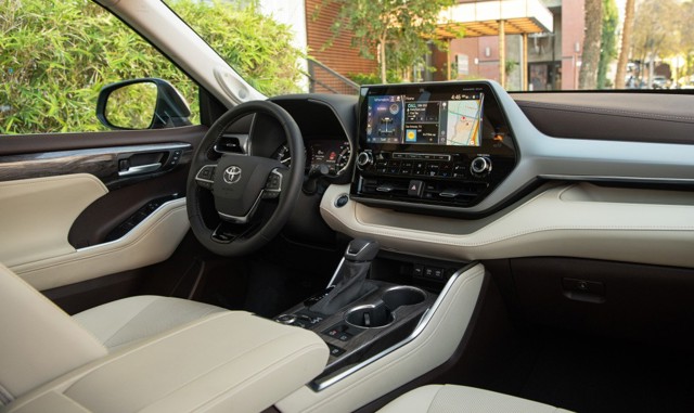 Toyota Highlander / Kluger photo 80