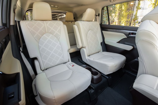 Toyota Highlander / Kluger photo 81