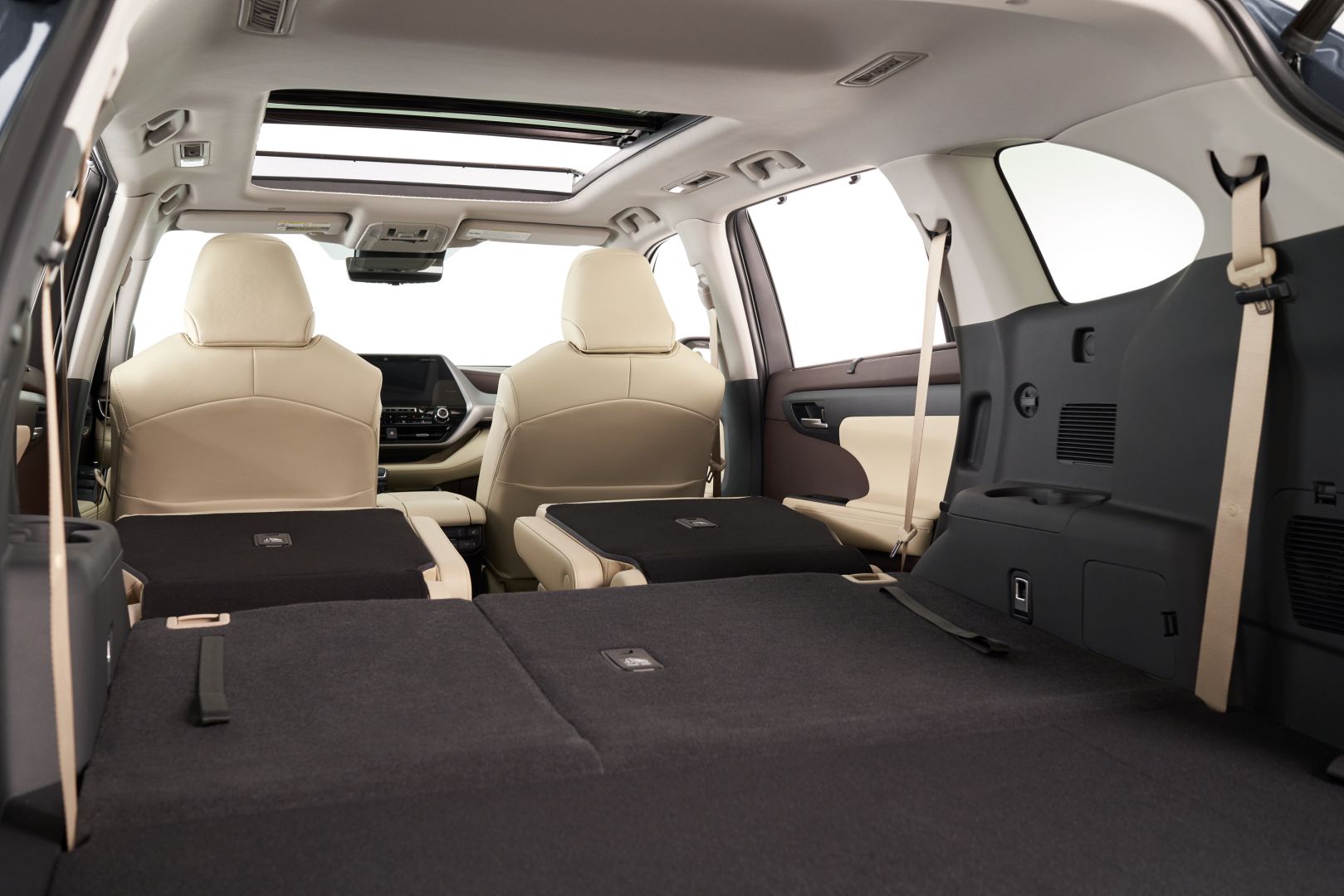 Toyota Highlander / Kluger photo 64