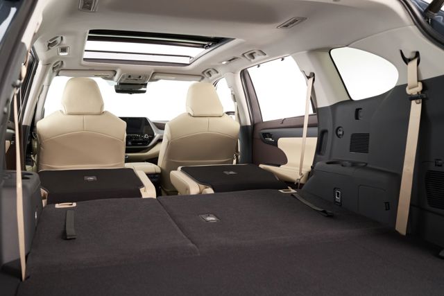 Toyota Highlander / Kluger photo 64