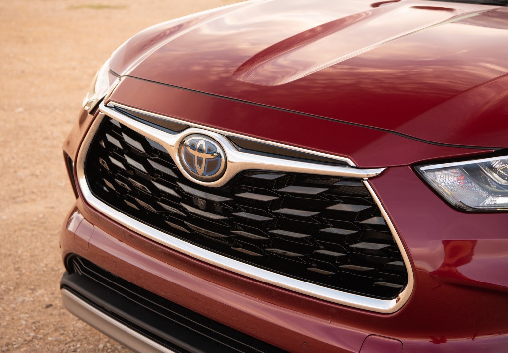 Toyota Highlander / Kluger photo 12