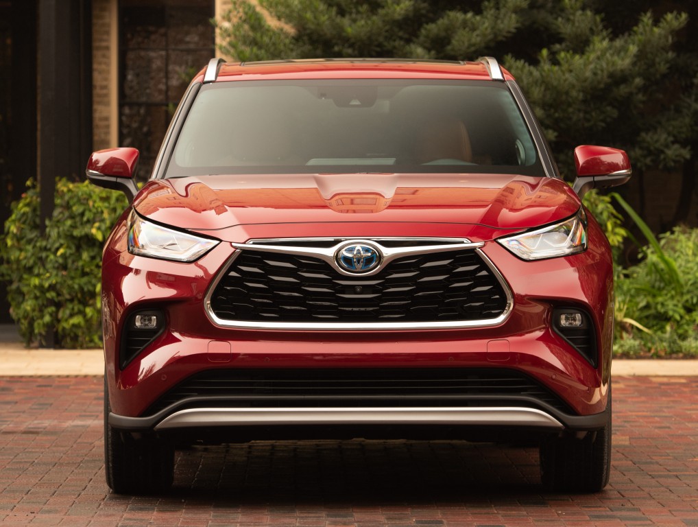 Toyota Highlander / Kluger photo 14