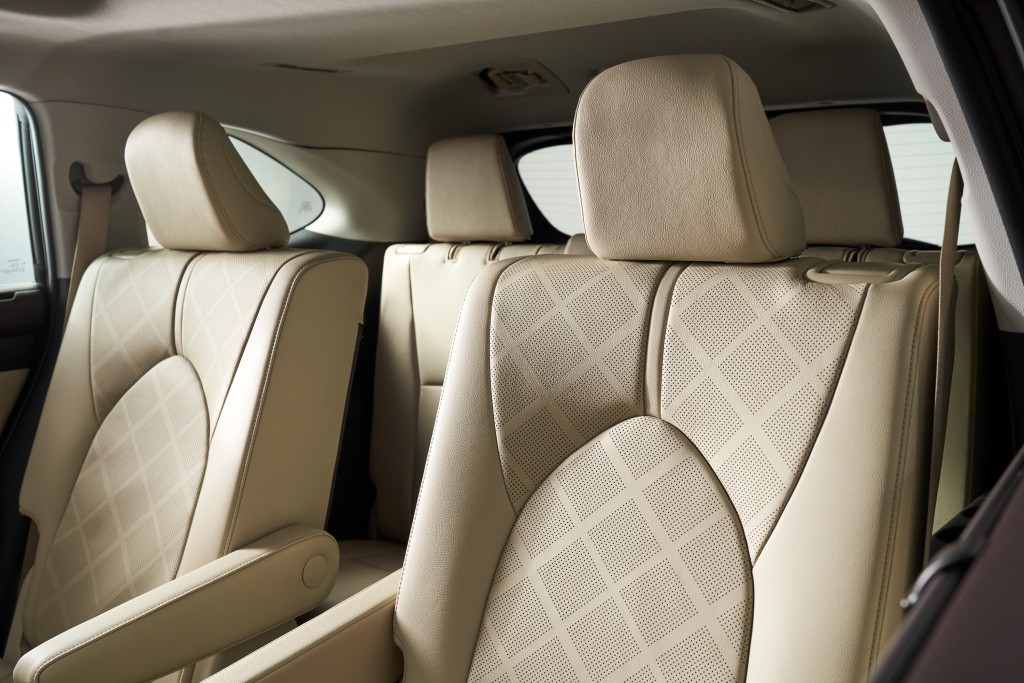 Toyota Highlander / Kluger photo 65