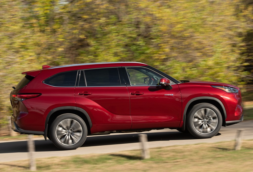 Toyota Highlander / Kluger photo 26