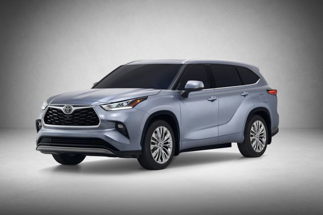 TOYOTA Highlander / Kluger