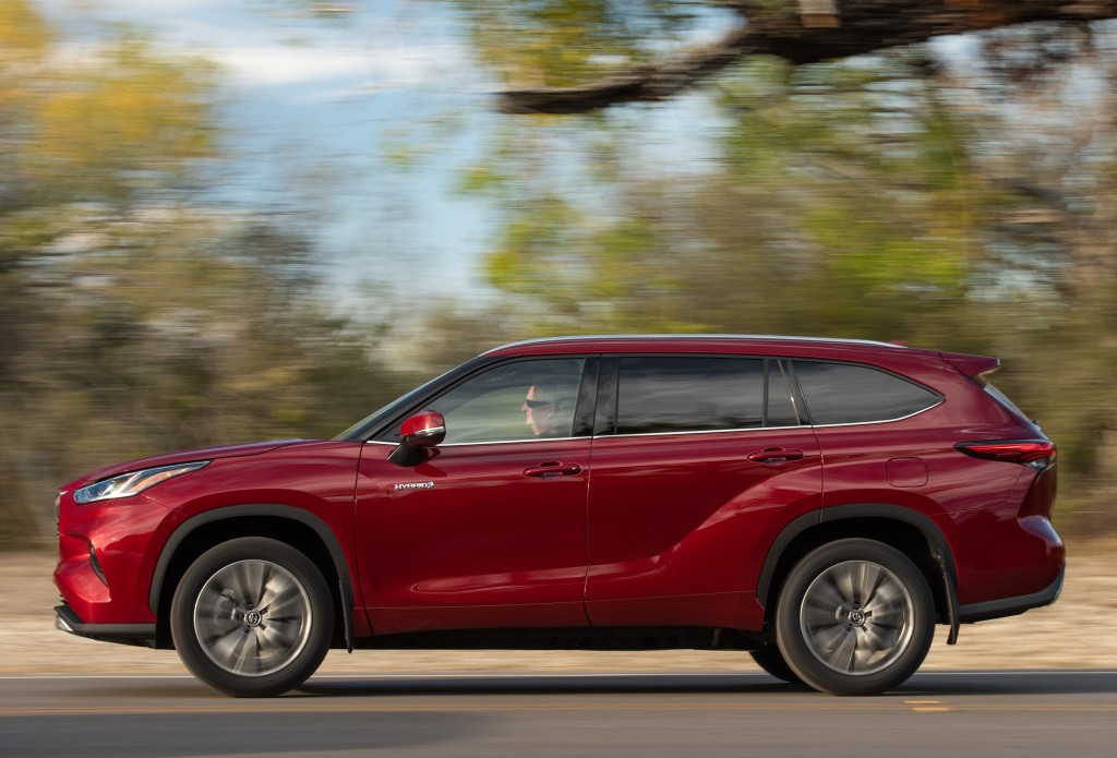 Toyota Highlander / Kluger photo 31