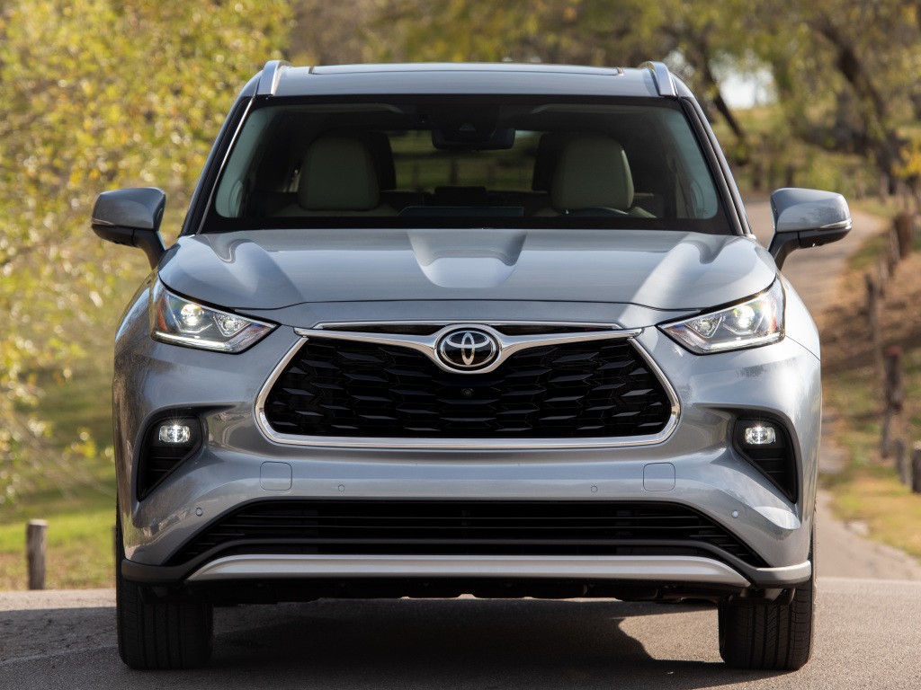 Toyota Highlander / Kluger photo 34