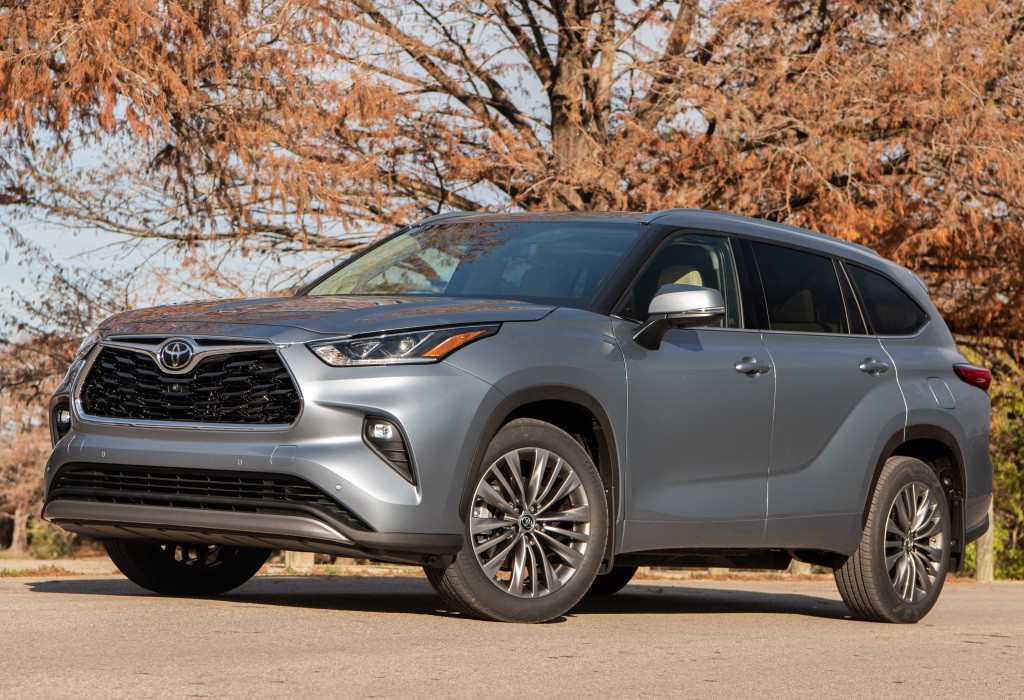 Toyota Highlander / Kluger photo 37
