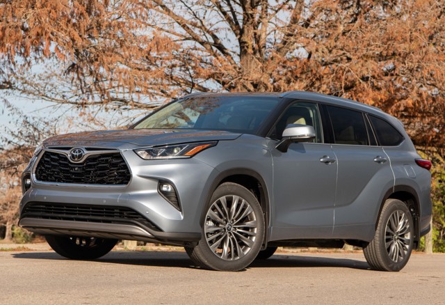 Toyota Highlander / Kluger photo 37