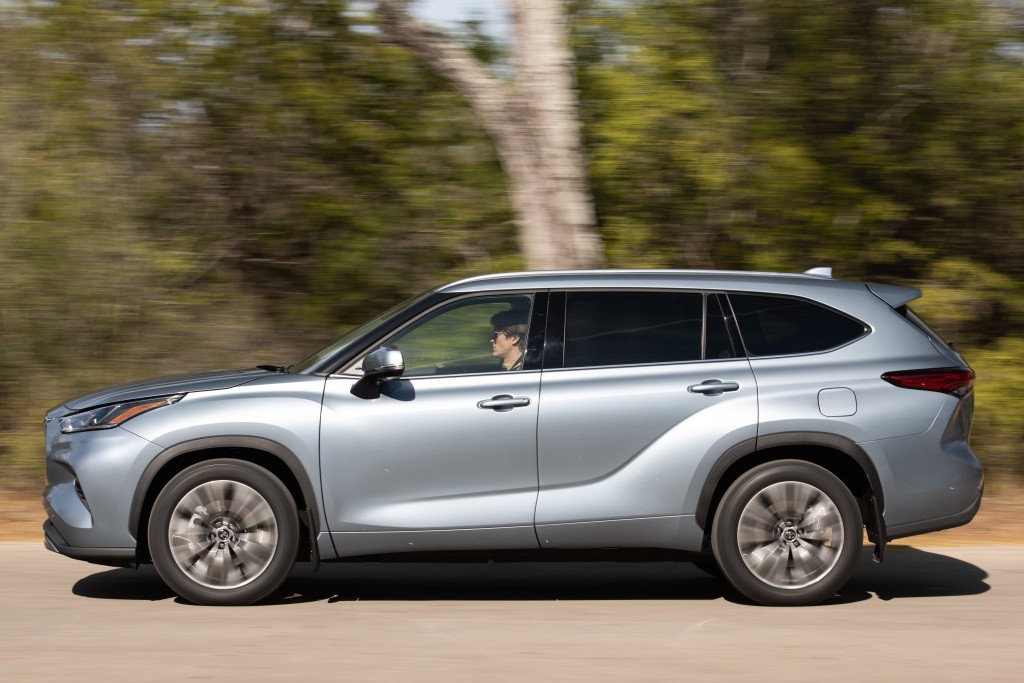 Toyota Highlander / Kluger photo 38