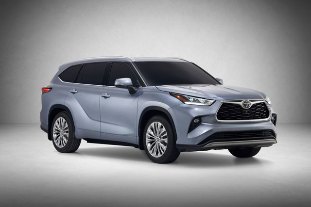 Toyota Highlander / Kluger photo 2