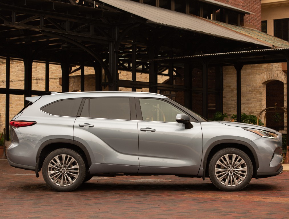 Toyota Highlander / Kluger photo 45