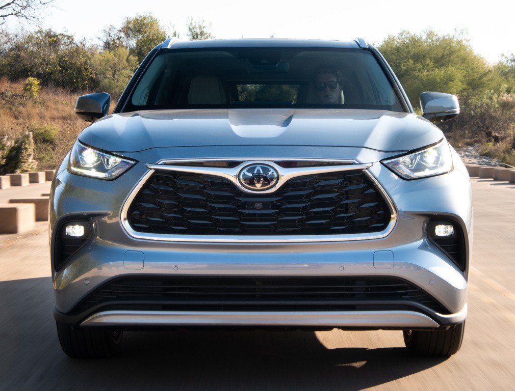 Toyota Highlander / Kluger photo 46