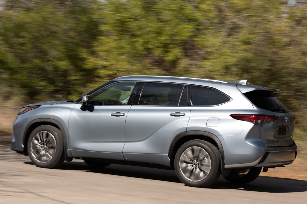 Toyota Highlander / Kluger photo 48