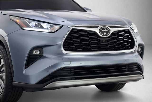 Toyota Highlander / Kluger photo 3
