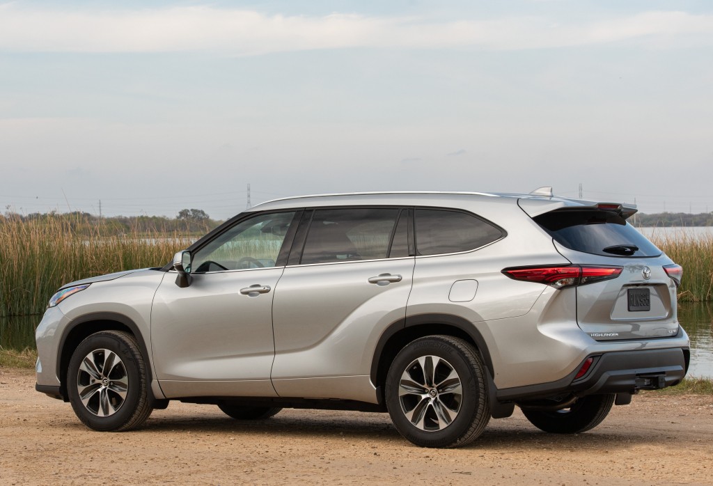 Toyota Highlander / Kluger photo 50