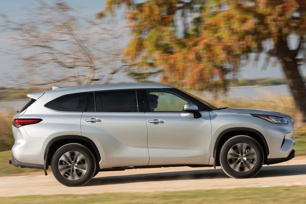 Toyota Highlander / Kluger photo 51