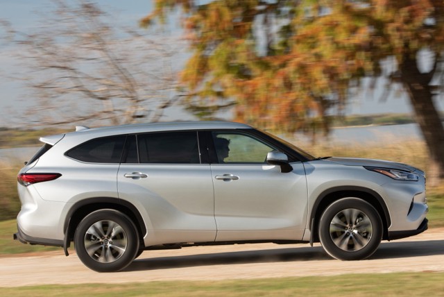 Toyota Highlander / Kluger photo 51