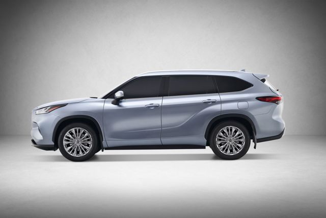 Toyota Highlander / Kluger photo 4