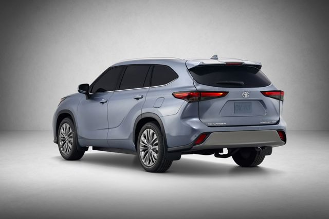Toyota Highlander / Kluger photo 5