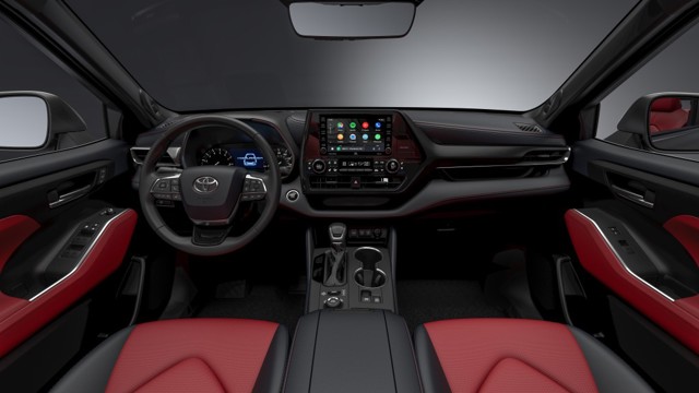 Toyota Highlander / Kluger photo 82
