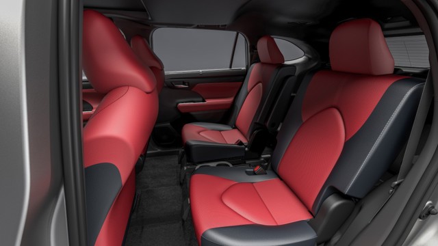 Toyota Highlander / Kluger photo 84