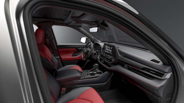 Toyota Highlander / Kluger photo 85