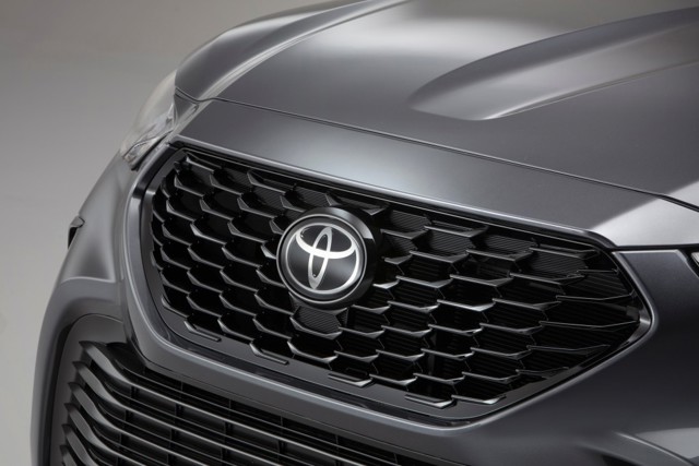 Toyota Highlander / Kluger photo 52