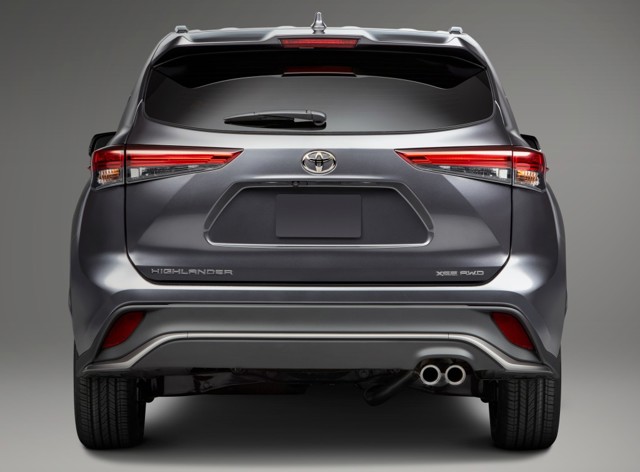 Toyota Highlander / Kluger photo 53