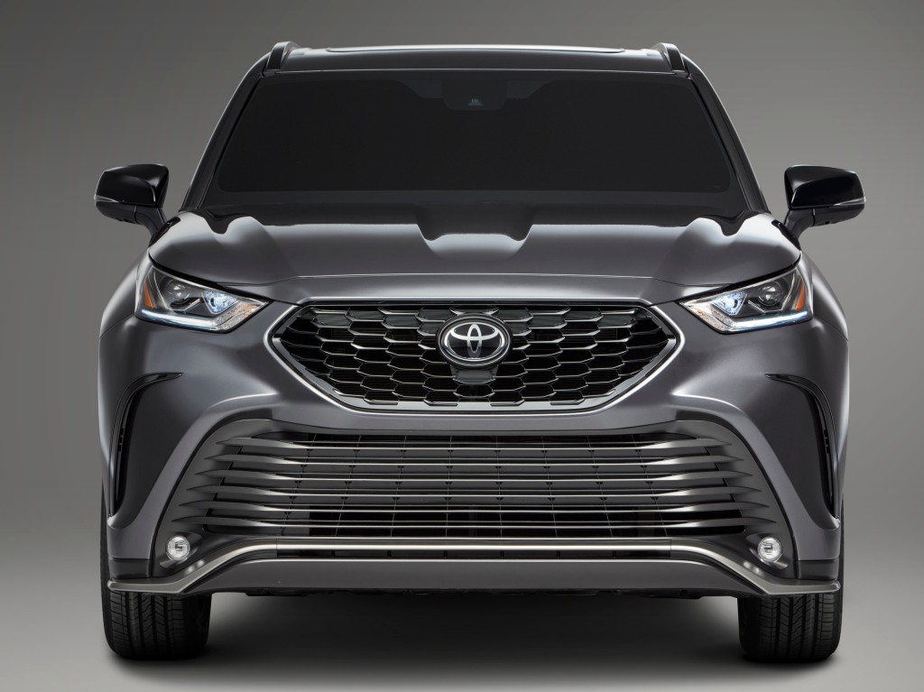 Toyota Highlander / Kluger photo 54