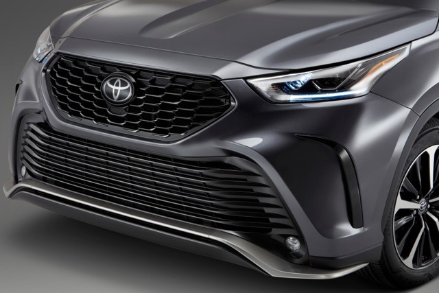 Toyota Highlander / Kluger photo 55