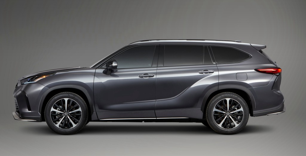 Toyota Highlander / Kluger photo 57