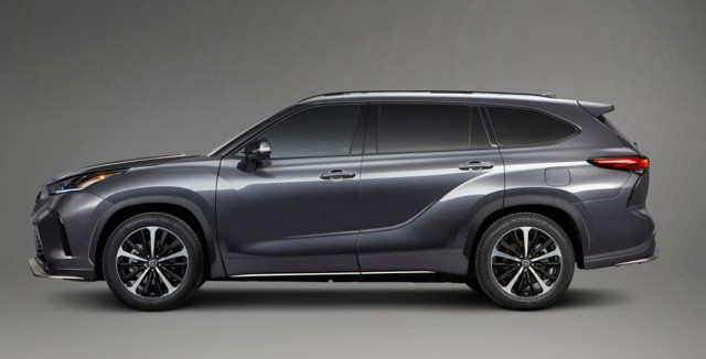 Toyota Highlander / Kluger photo 57