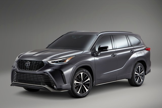 Toyota Highlander / Kluger photo 61