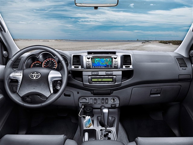 Toyota Hilux Double Cab photo 67