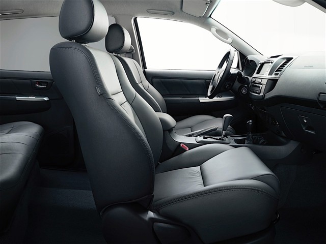 Toyota Hilux Double Cab photo 69