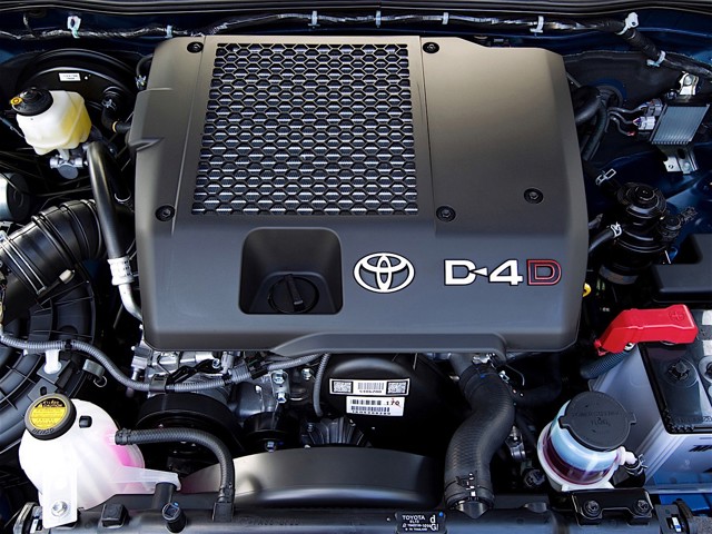 Toyota Hilux Double Cab photo 71