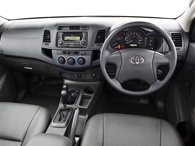 Toyota Hilux Double Cab photo 72