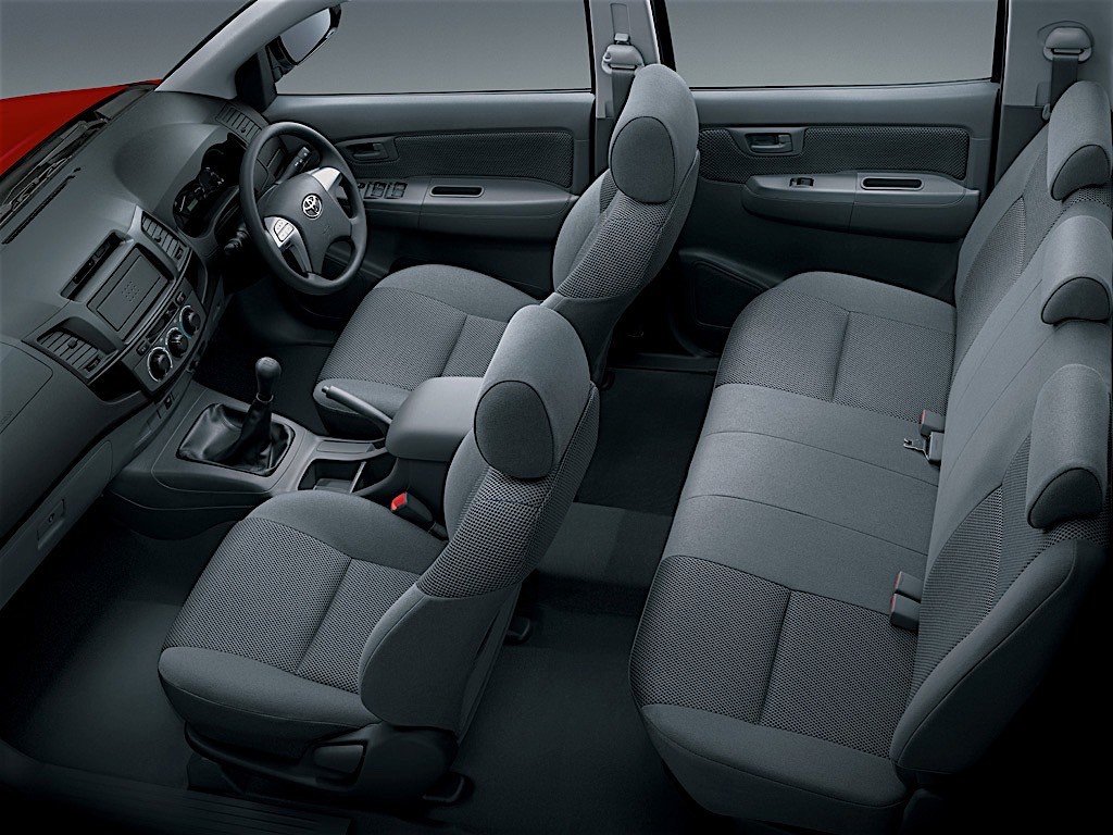 Toyota Hilux Double Cab photo 74
