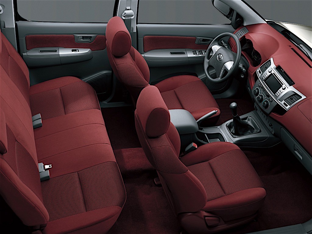 Toyota Hilux Double Cab photo 76