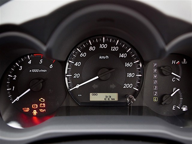 Toyota Hilux Double Cab photo 78