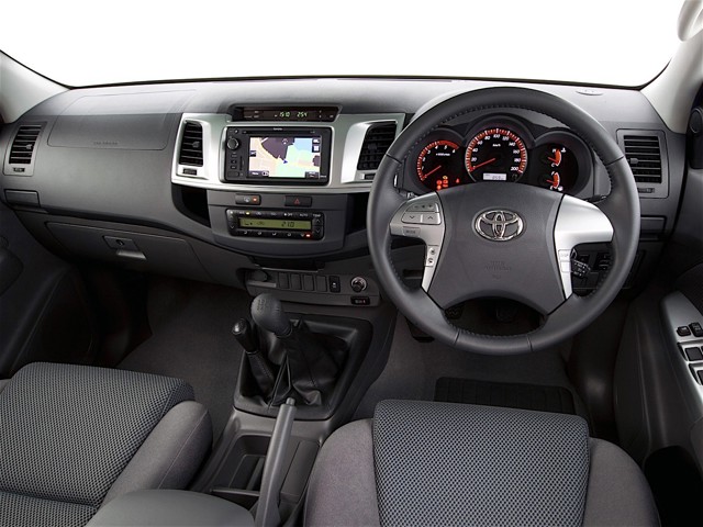 Toyota Hilux Double Cab photo 80