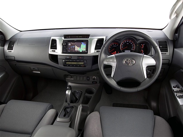 Toyota Hilux Double Cab photo 81