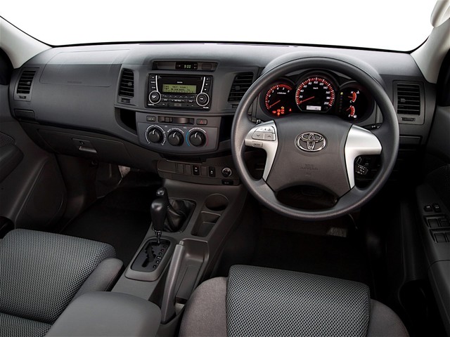 Toyota Hilux Double Cab photo 82